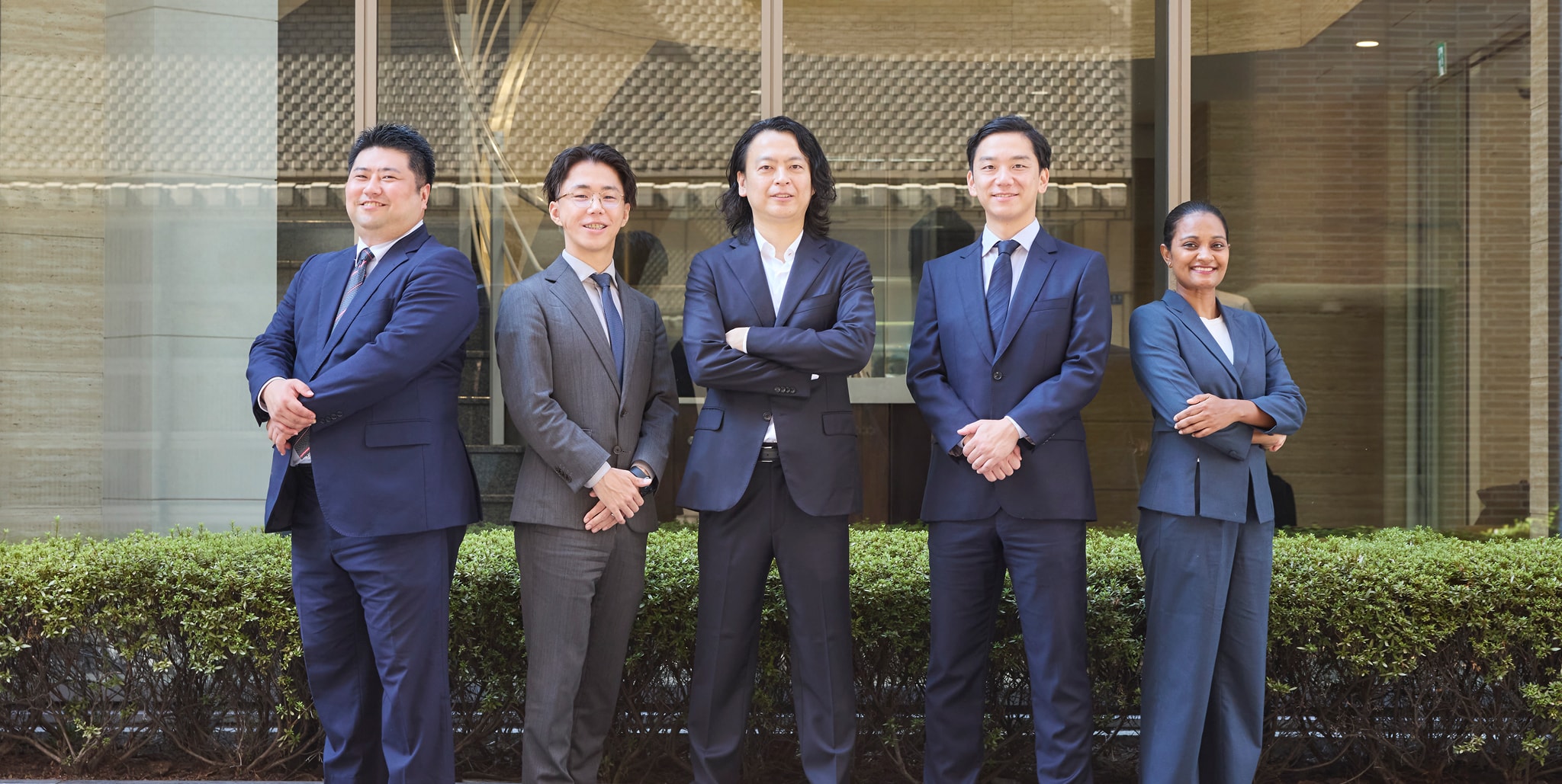 株式会社Arinos集合写真
